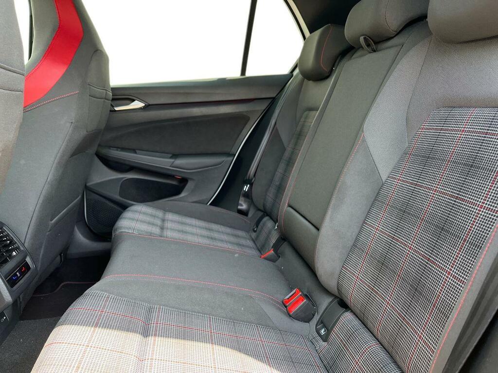 Volkswagen Golf 2.0 Tsi Gti Dsg Euro 6 Ss CV23ZSE White #4
