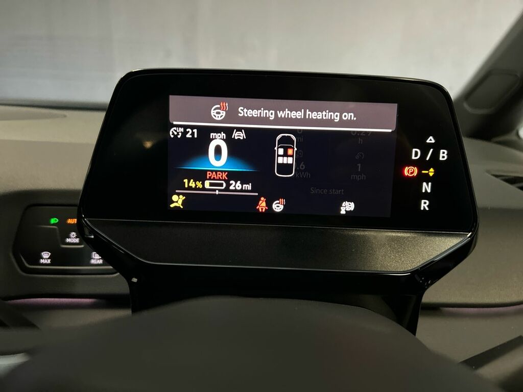 Volkswagen ID.3 Performance 79Kwh Gtx Hatchback Black #40