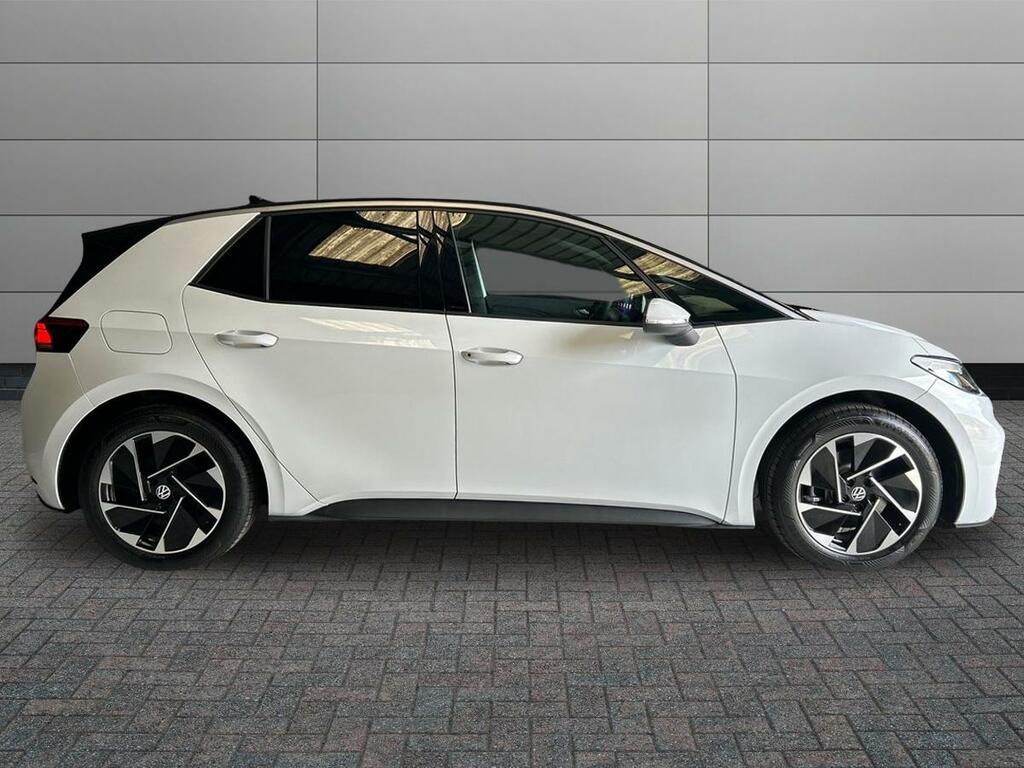 Volkswagen ID.3 125Kw Match Pure 52Kwh Click And Collec White #5