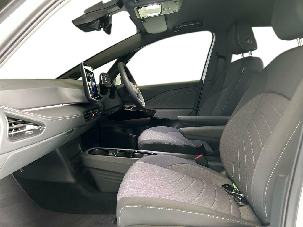 Volkswagen ID.3 125Kw Match Pure 52Kwh Click And Collec White #3