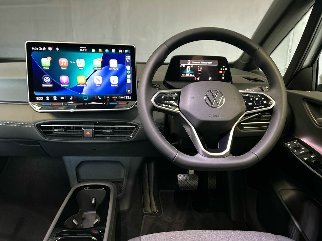 Volkswagen ID.3 Performance 79Kwh Gtx Hatchback Black #14