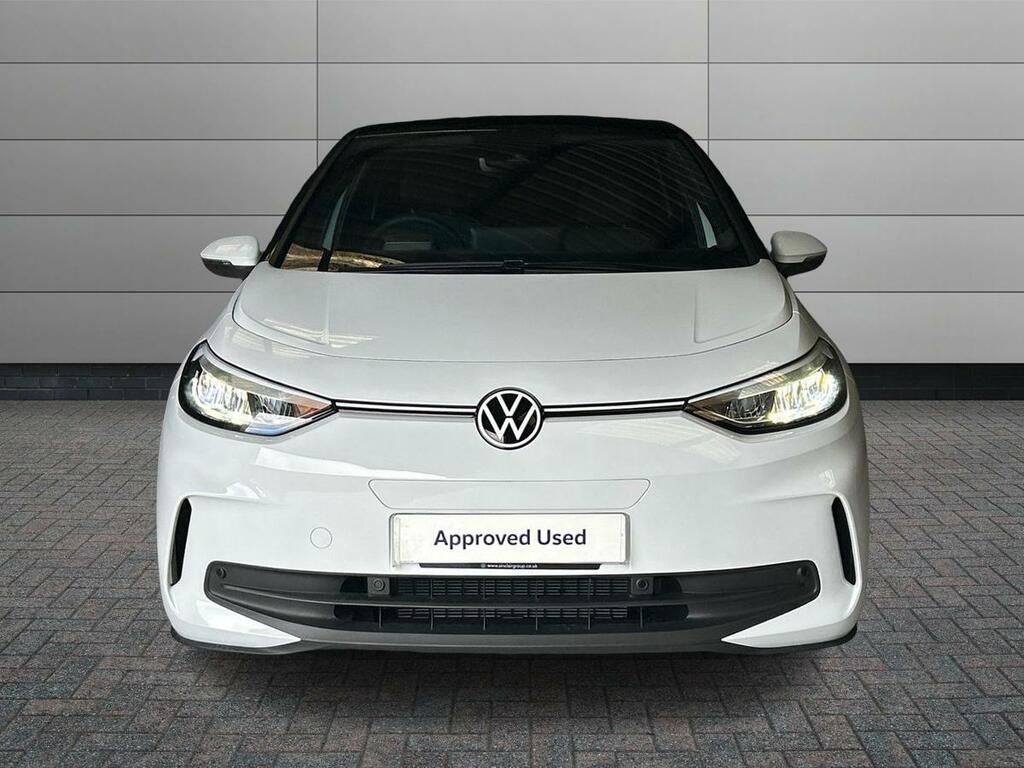 Volkswagen ID.3 Performance 79Kwh Gtx Hatchback Black #7