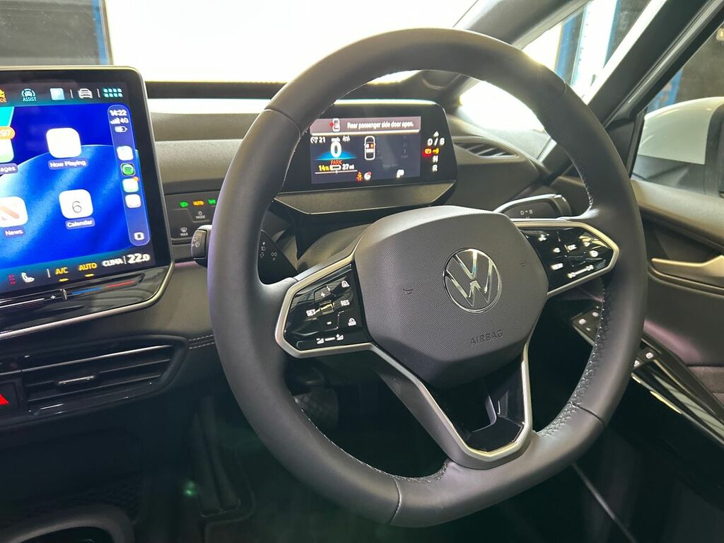 Volkswagen ID.3 Performance 79Kwh Gtx Hatchback Black #33