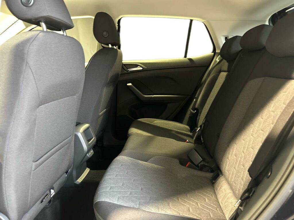Volkswagen T-Cross 1.0 Tsi 115 Match 17 Manila Alloysheated S Black #4