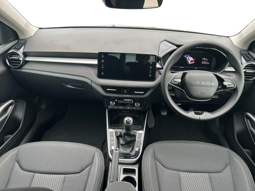 Skoda Fabia Monte Carlo Edition Green #9