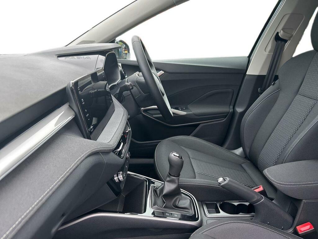 Skoda Fabia 1.0 Tsi 116 Se L Edition Grey #3