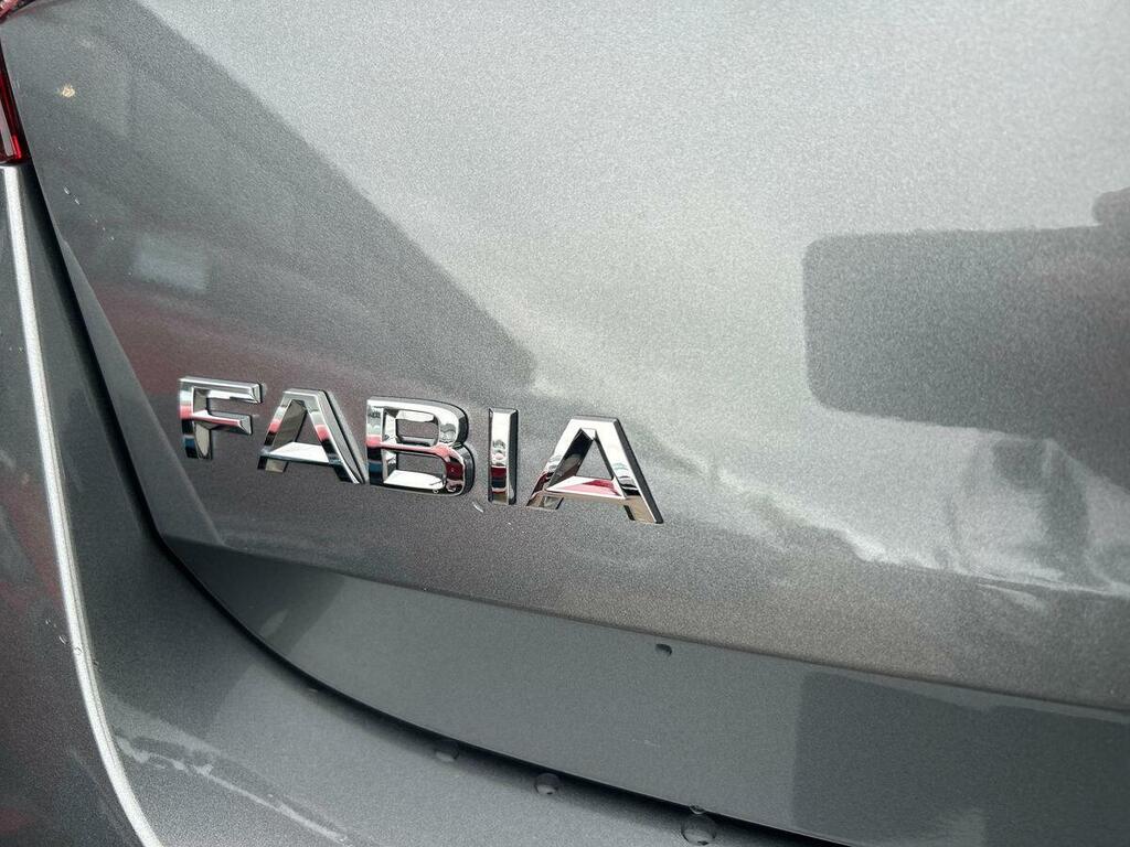 Skoda Fabia Monte Carlo Edition Green #18