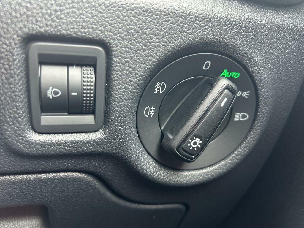 Skoda Fabia Monte Carlo Edition Green #26