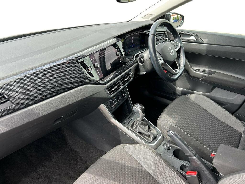 Volkswagen Polo 1.0 Tsi Life Dsg Black #3