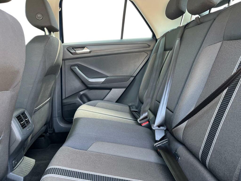Volkswagen T-Roc 1.5 Tsi Evo Se Euro 6 Ss CP68KNN Blue #4