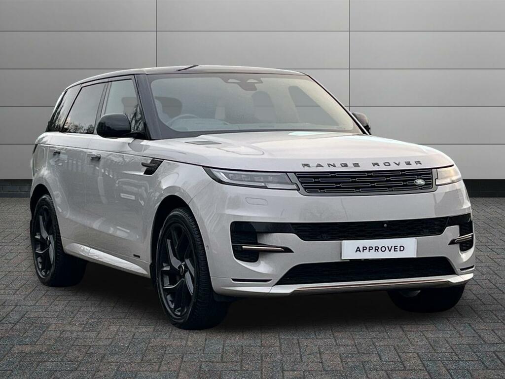 Land Rover Range Rover Sport 3.0 D350 Grey