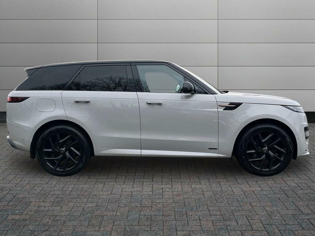 Land Rover Range Rover Sport 3.0 D350 Grey #5