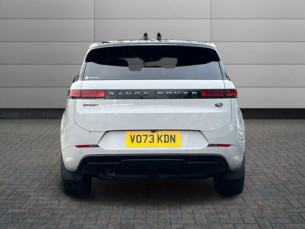 Land Rover Range Rover Sport 3.0 D350 Grey #6