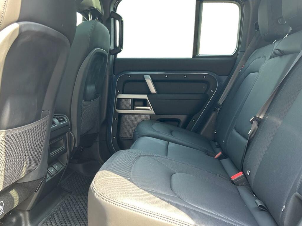 Land Rover Defender 110 3.0 D300 Mhev X-dynamic Se 4Wd Euro 6 Ss 5 CP73YCN Blue #4