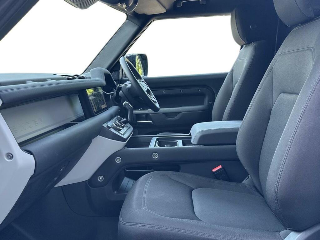 Land Rover Defender 90 3.0 D200 CP23ZXX Grey #3