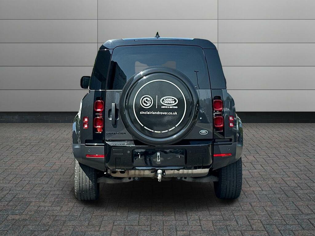 Land Rover Defender 90 3.0 D200 CP23ZXX Grey #6