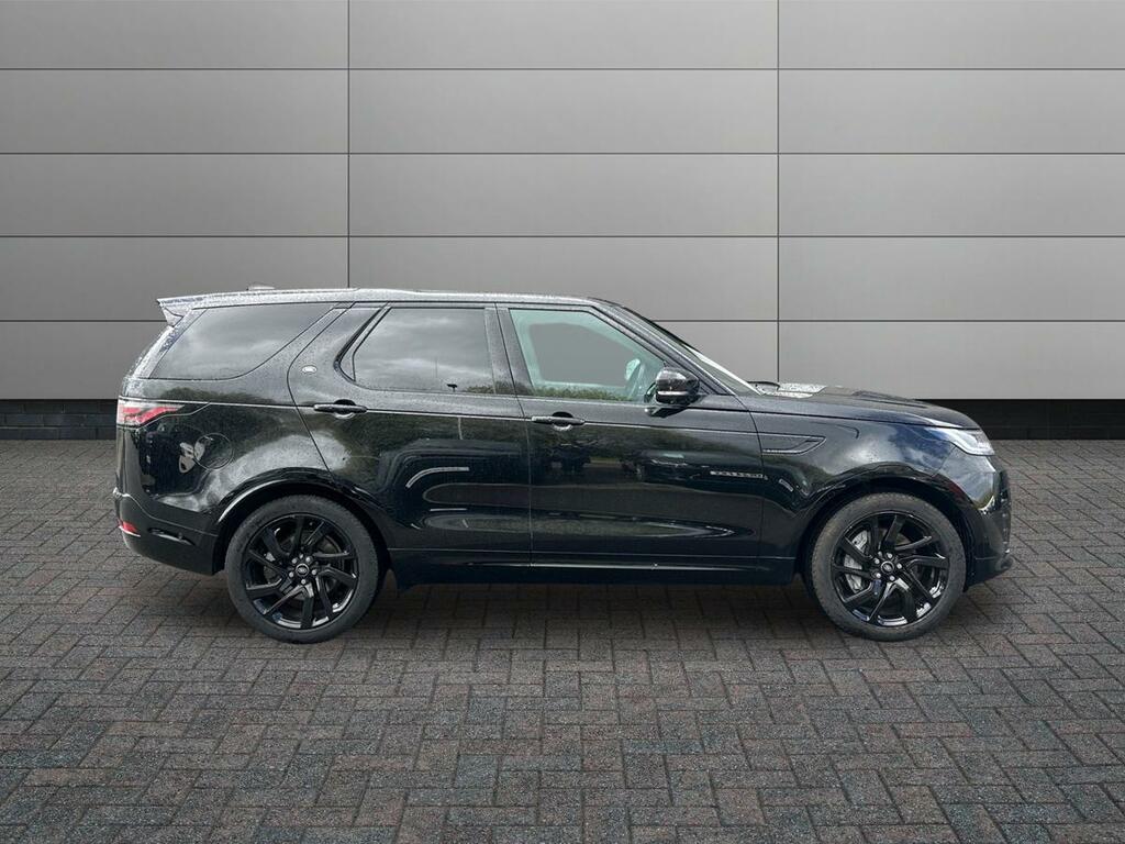 Land Rover Discovery 3.0 D300 R-dynamic Se Black #5