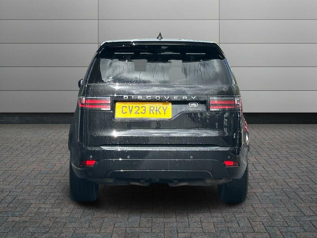 Land Rover Discovery 3.0 D300 R-dynamic Se Black #6