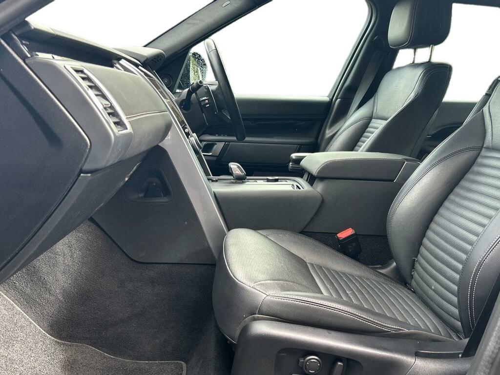 Land Rover Discovery 3.0 D300 R-dynamic Se Black #3