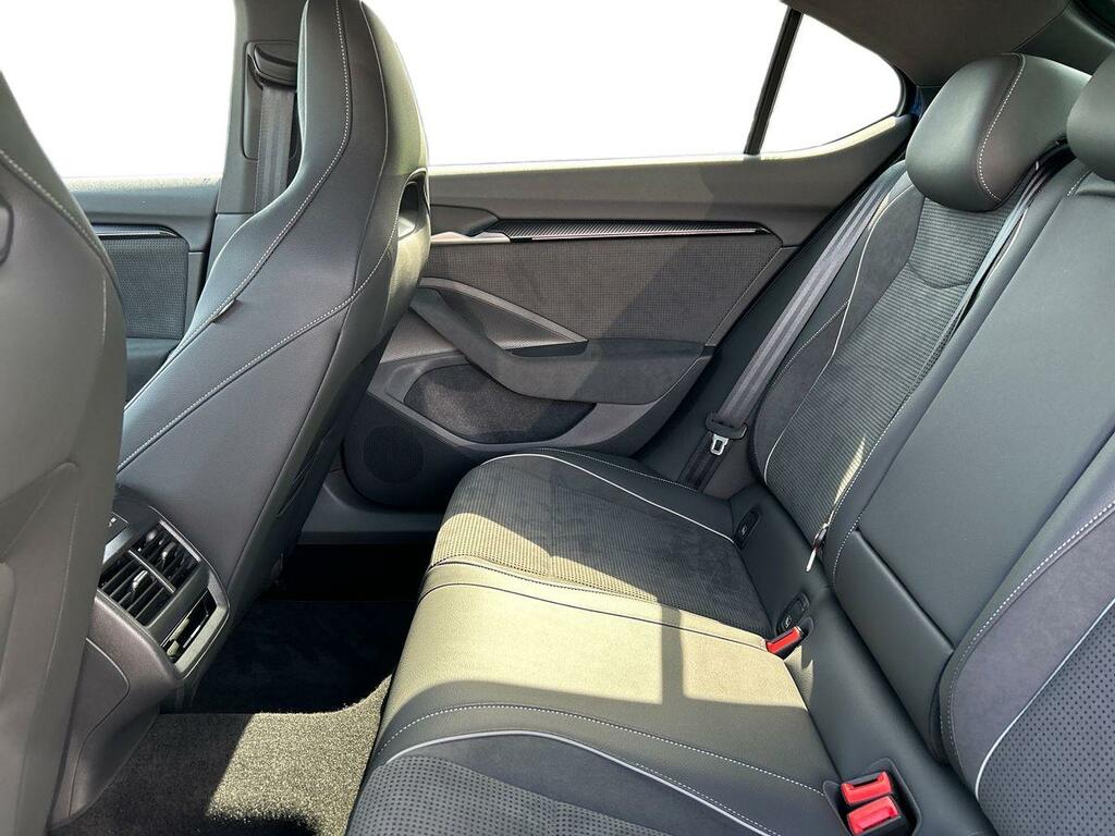 Skoda Superb 2.0 Tdi Sportline Dsg Euro 6 Ss CP75MYO Blue #4