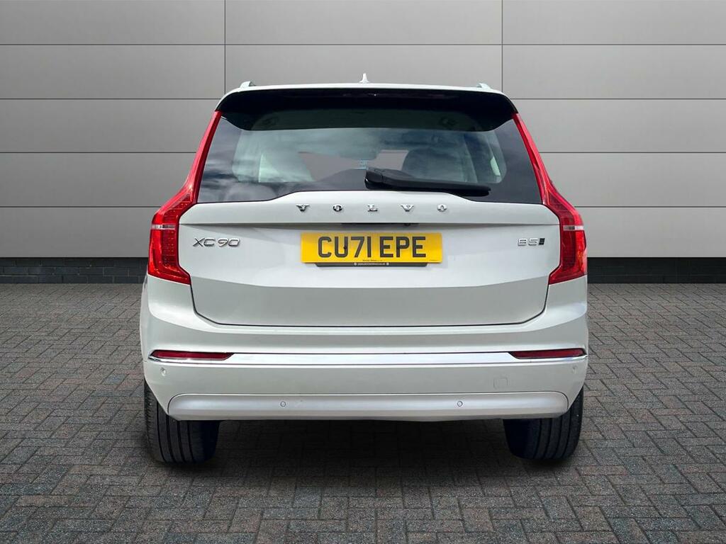 Volvo XC90 2.0 B5 Mhev Inscription Pro Suv Hybrid Gold #6