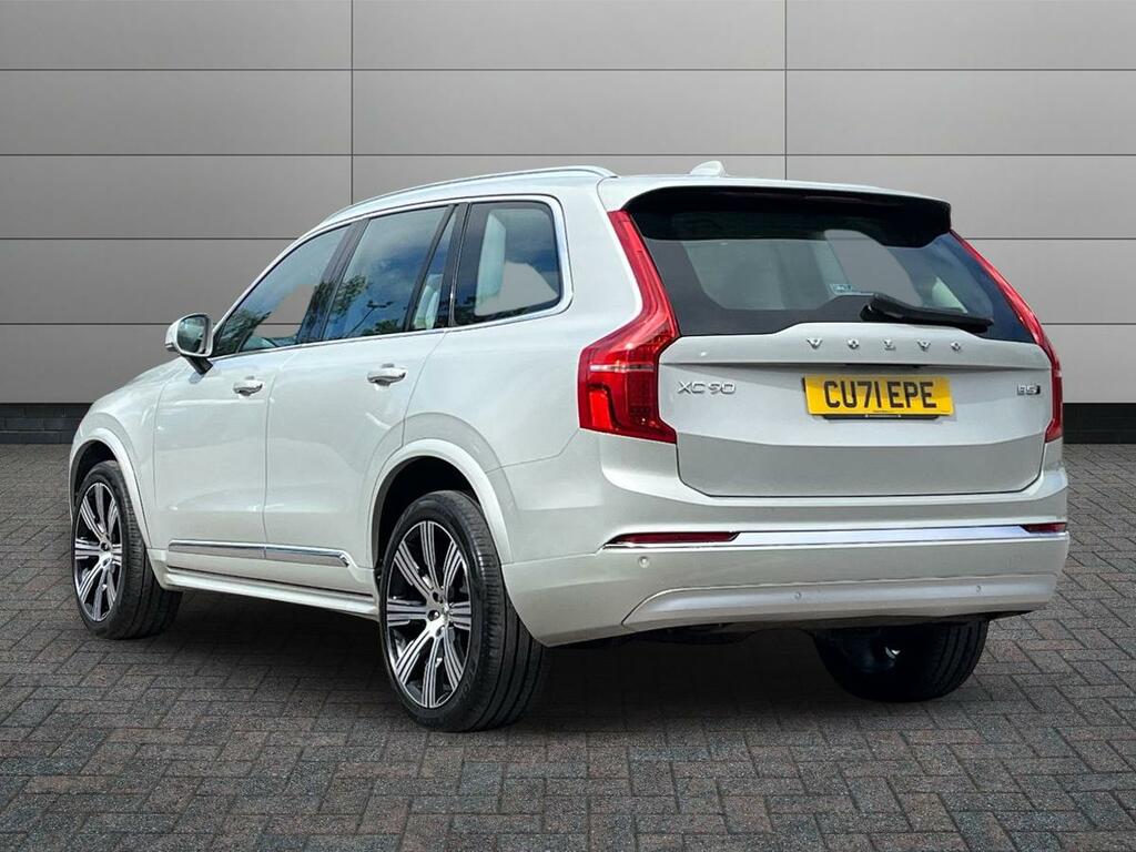 Volvo XC90 2.0 B5 Mhev Inscription Pro Suv Hybrid Gold #2