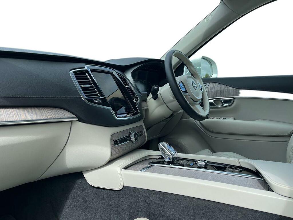 Volvo XC90 2.0 B5 Mhev Inscription Pro Suv Hybrid Gold #3