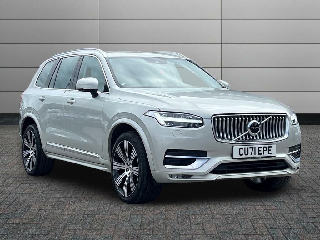 Volvo XC90 2.0 B5 Mhev Inscription Pro Suv Hybrid Gold