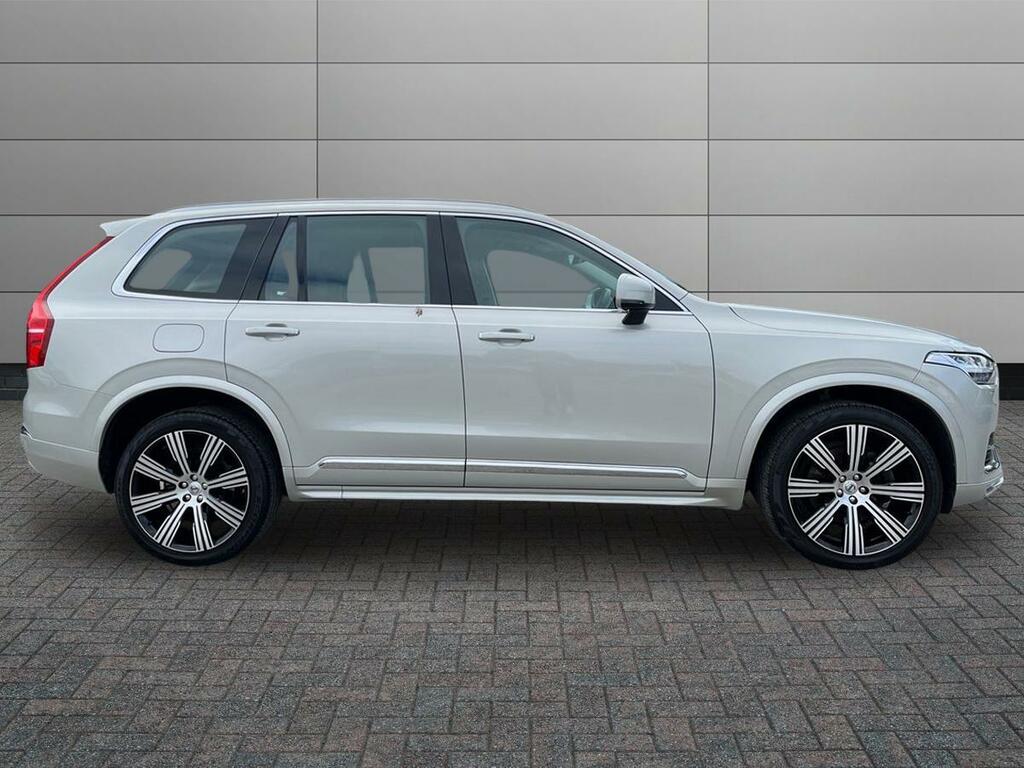Volvo XC90 2.0 B5 Mhev Inscription Pro Suv Hybrid Gold #5
