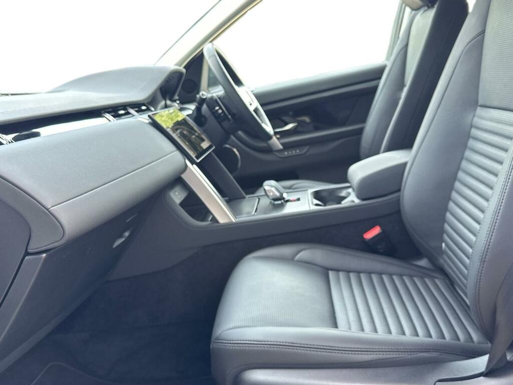 Land Rover Discovery Sport 2.0 D200 S White #3