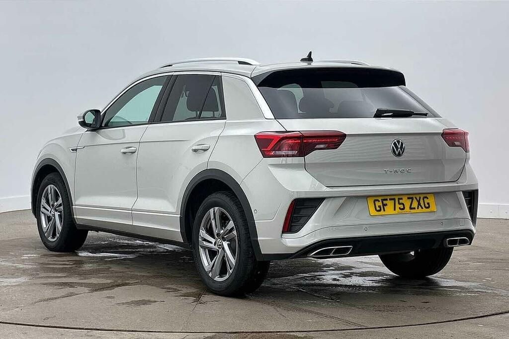 Volkswagen T-Roc 1.5 Tsi R-line Led Performance Headlights Grey #3