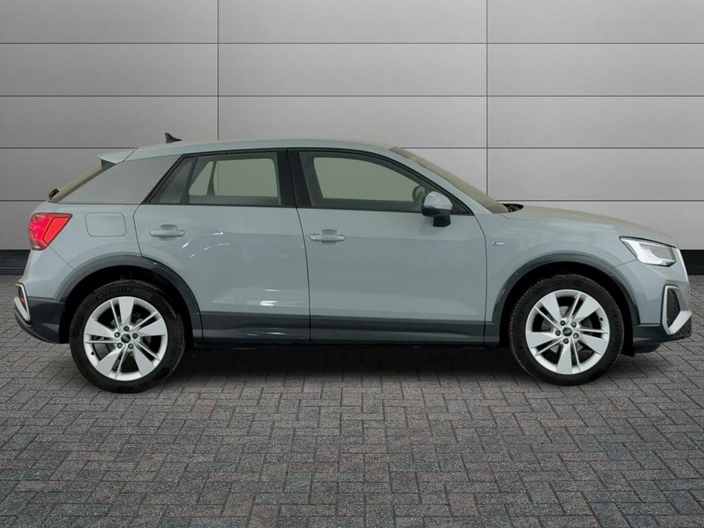 Audi Q2 1.5 Tfsi Cod 35 S Line S Tronic Euro 6 Ss Grey #5