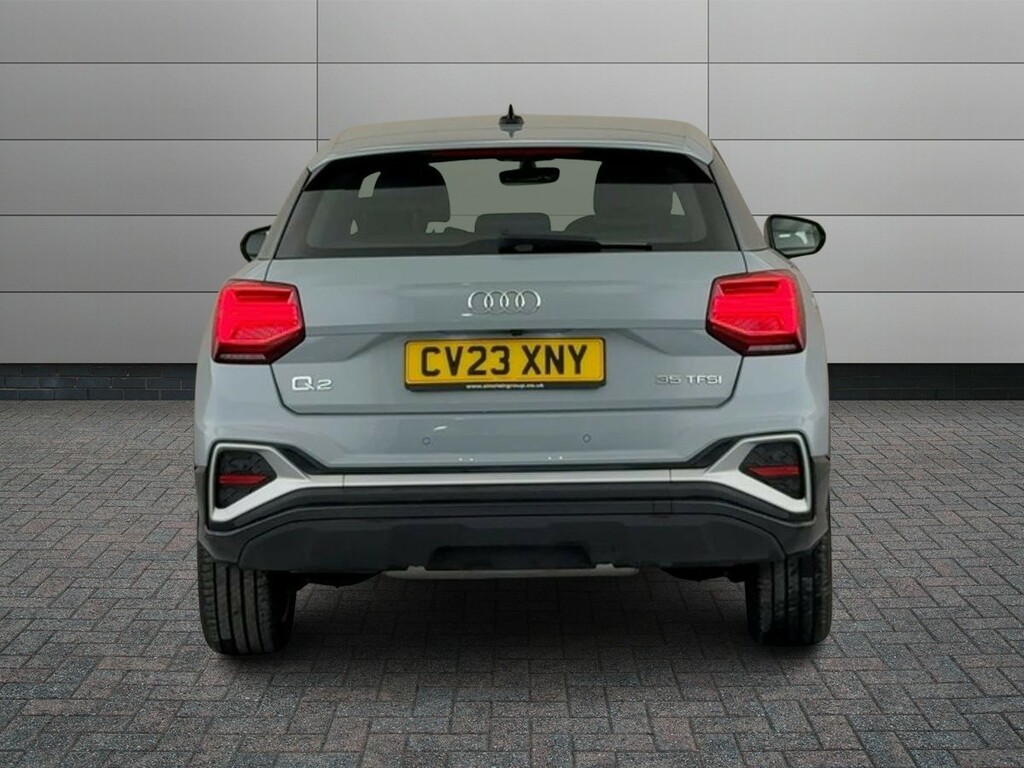 Audi Q2 1.5 Tfsi Cod 35 S Line S Tronic Euro 6 Ss Grey #6