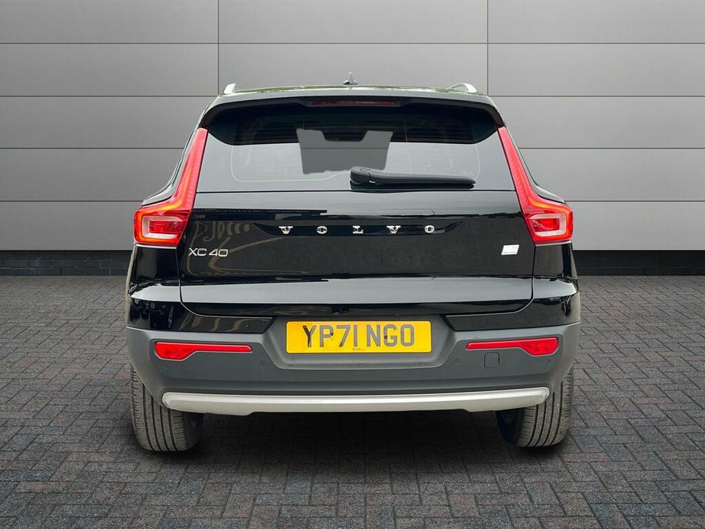 Volvo XC40 1.5H T4 Recharge 10.7Kwh Inscription Suv Petro Black #6