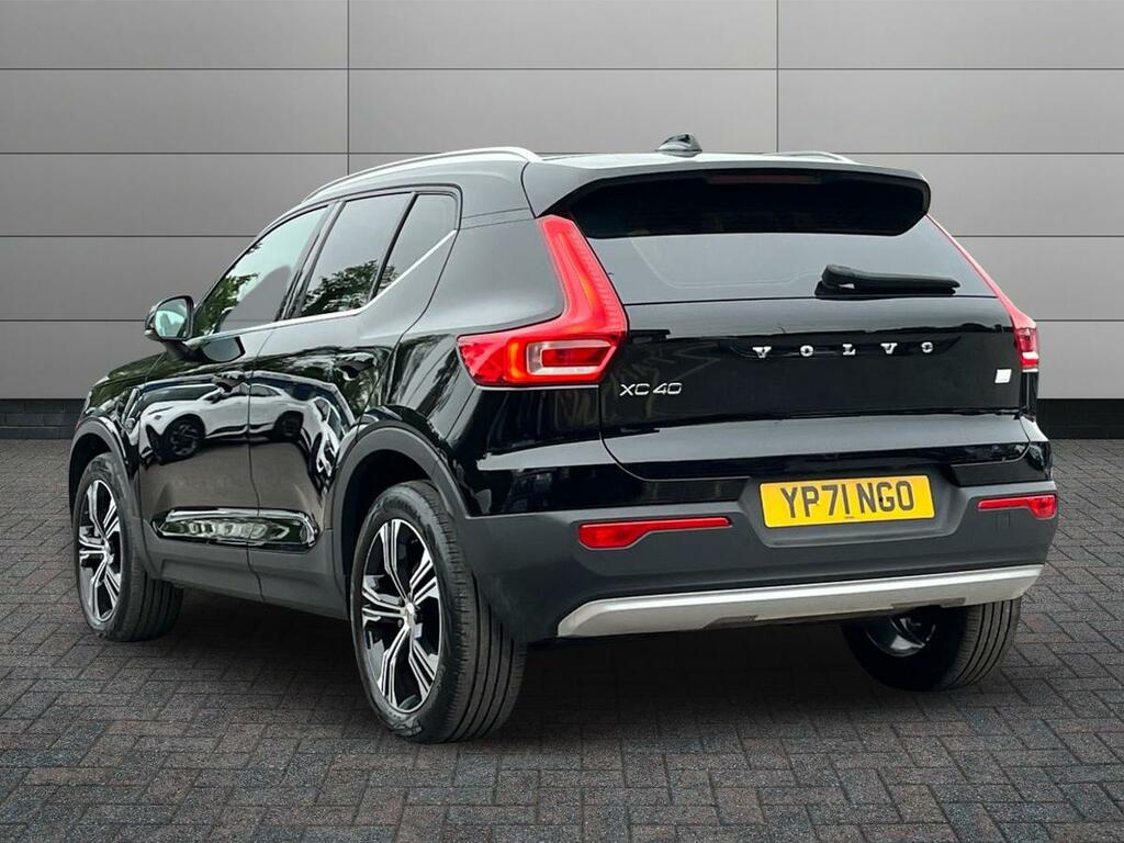 Volvo XC40 1.5H T4 Recharge 10.7Kwh Inscription Suv Petro Black #2