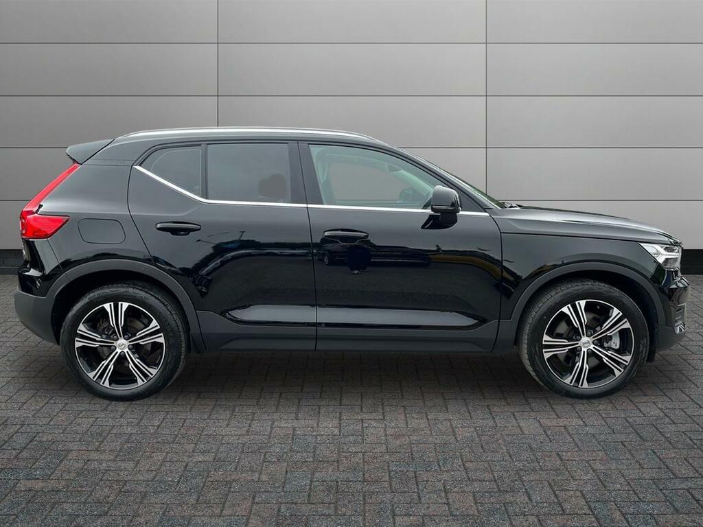 Volvo XC40 1.5H T4 Recharge 10.7Kwh Inscription Suv Petro Black #5