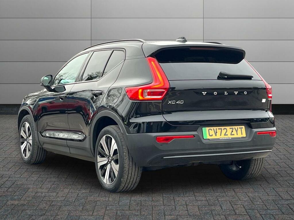 Volvo XC40 Recharge 69Kwh Core Suv 231 Ps Black #2