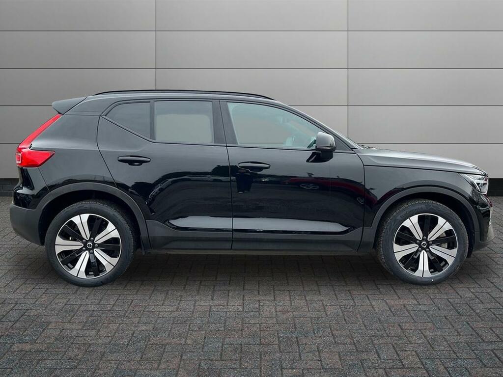 Volvo XC40 Recharge 69Kwh Core Suv 231 Ps Black #5