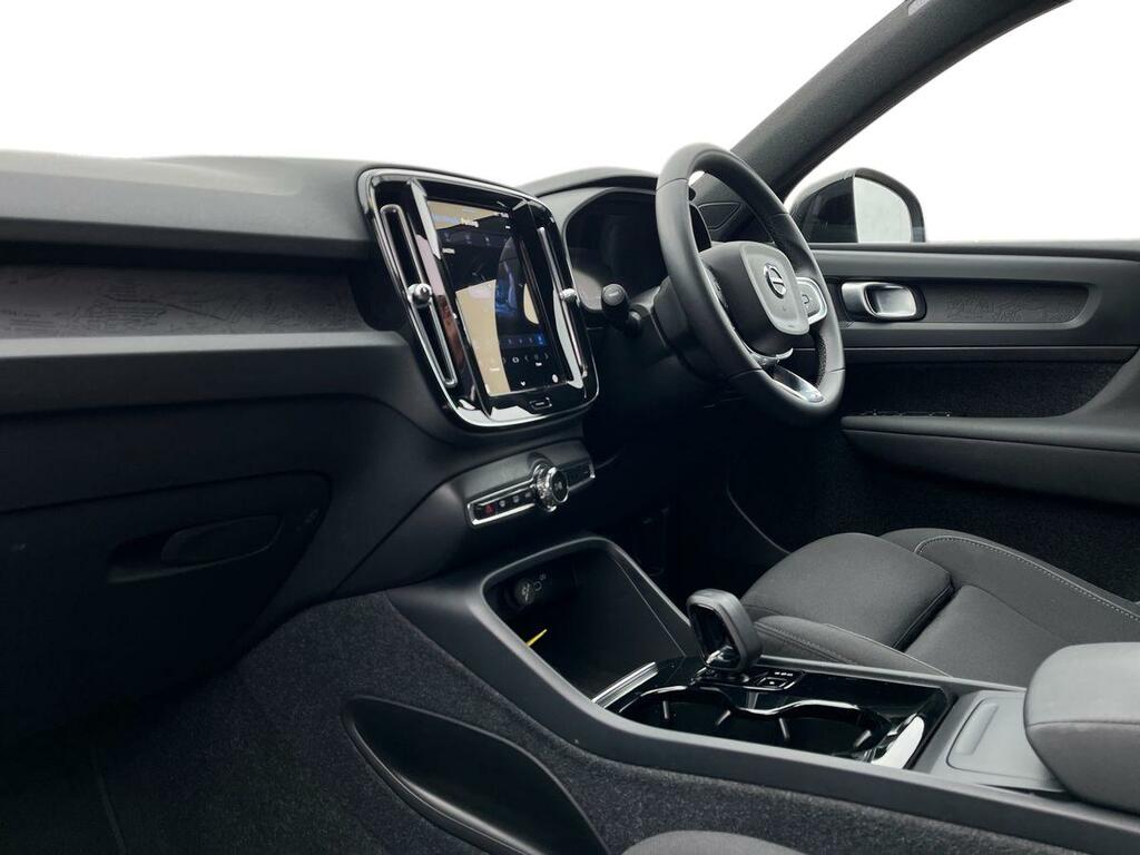 Volvo XC40 Recharge 69Kwh Core Suv 231 Ps Black #3