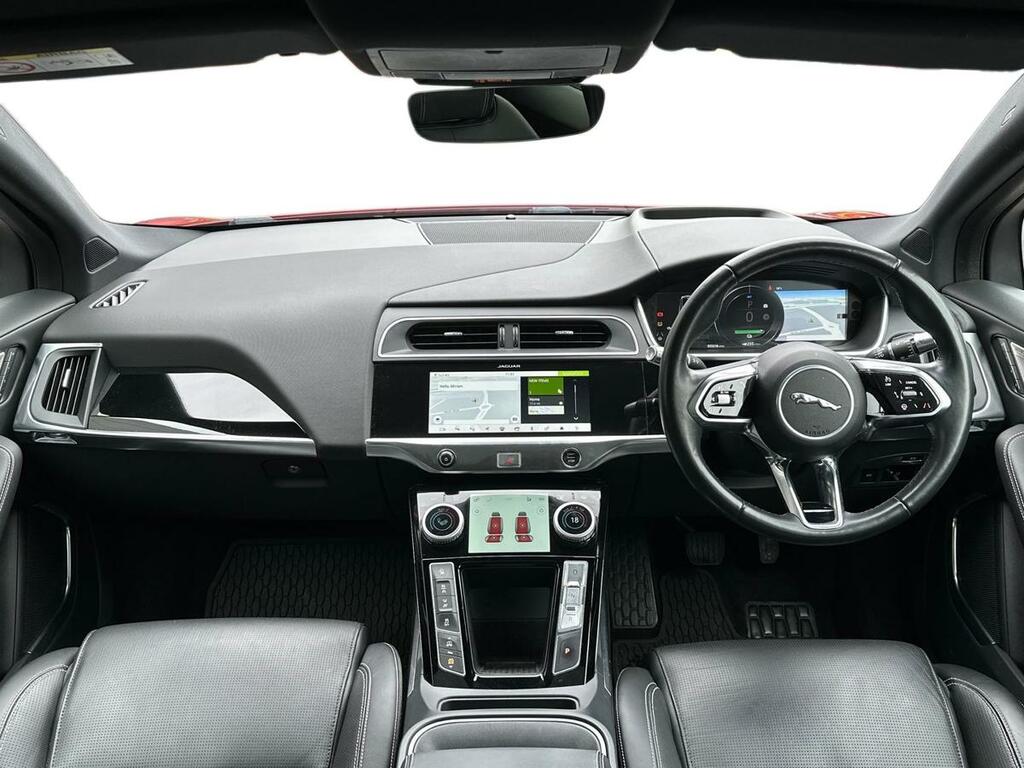 Jaguar I-Pace 400 90Kwh Hse Suv 4Wd 400 Ps Grey #9