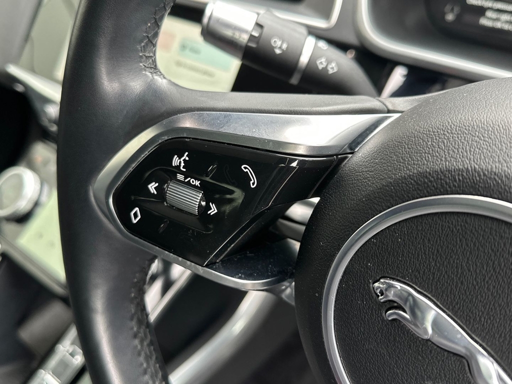 Jaguar I-Pace 400 90Kwh Hse Suv 4Wd 400 Ps Grey #30