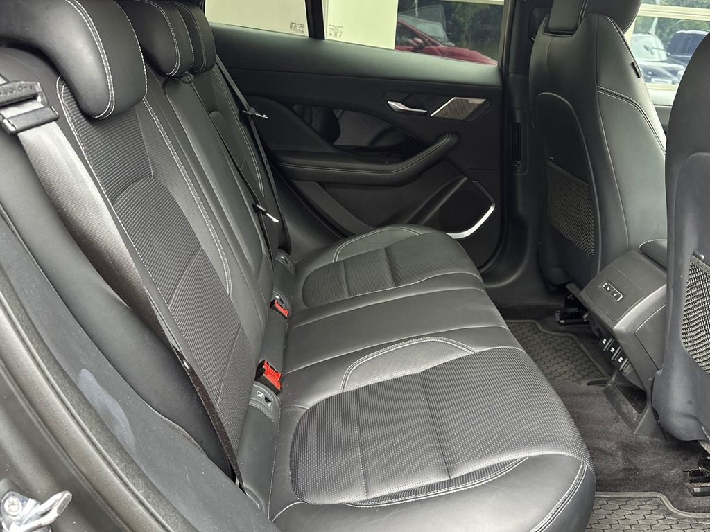 Jaguar I-Pace 400 90Kwh Hse Suv 4Wd 400 Ps Grey #39