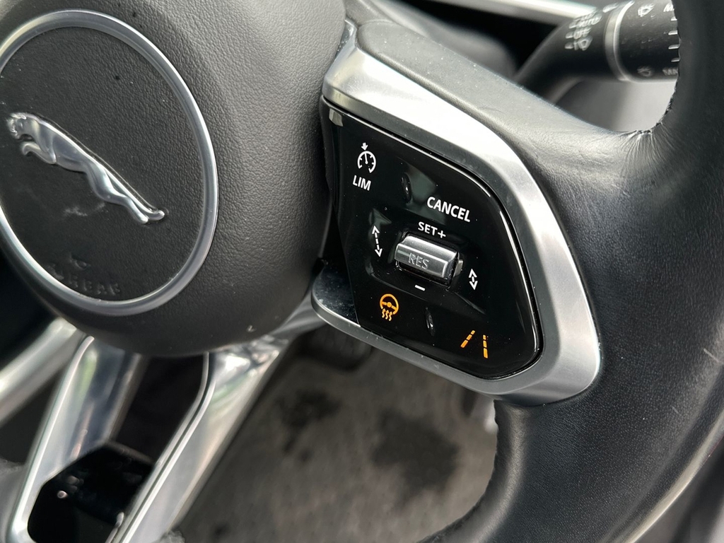 Jaguar I-Pace 400 90Kwh Hse Suv 4Wd 400 Ps Grey #29
