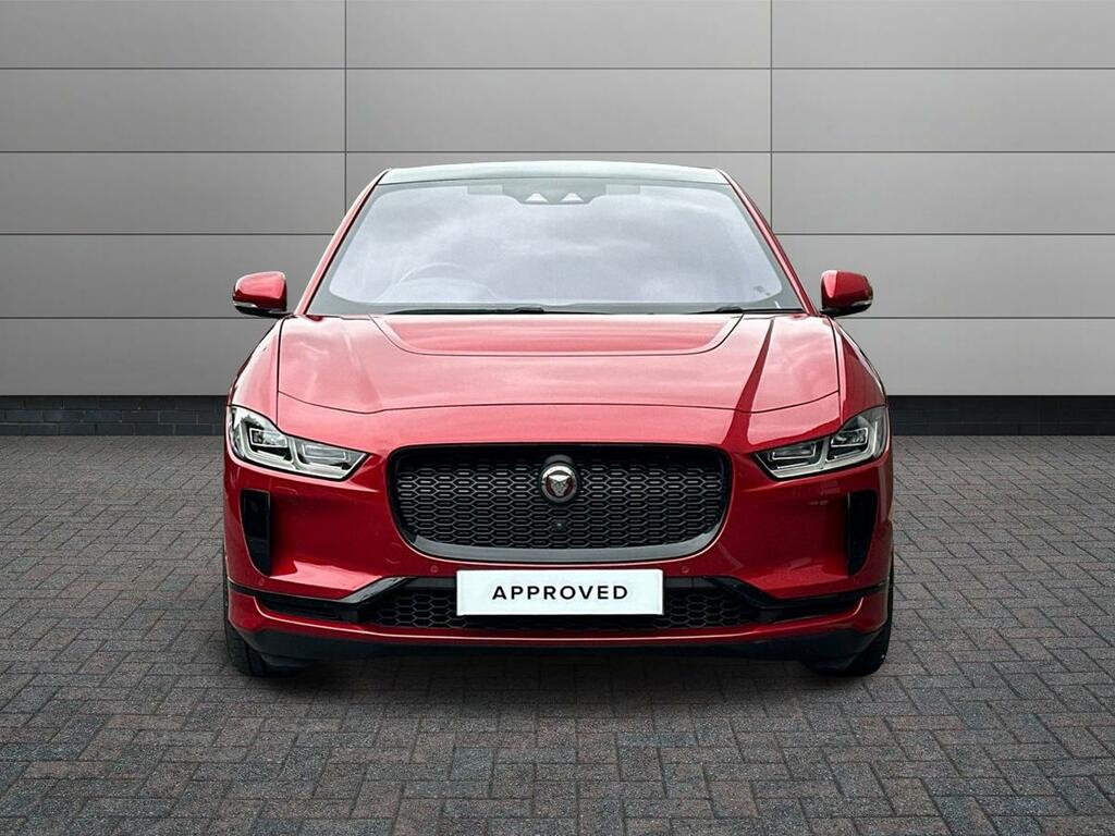 Jaguar I-Pace 400 90Kwh Hse Suv 4Wd 400 Ps Grey #7