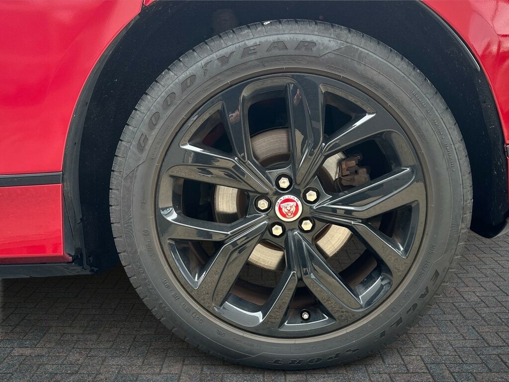 Jaguar I-Pace 400 90Kwh Hse Suv 4Wd 400 Ps Grey #8