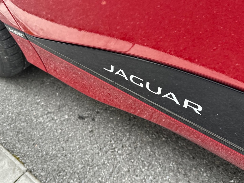 Jaguar I-Pace 400 90Kwh Hse Suv 4Wd 400 Ps Grey #20