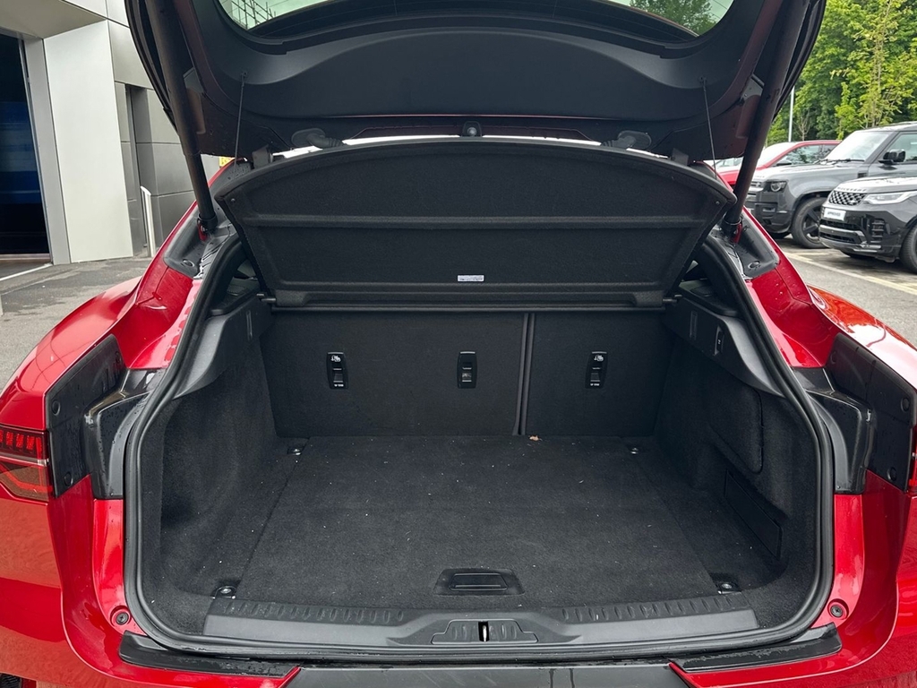 Jaguar I-Pace 400 90Kwh Hse Suv 4Wd 400 Ps Grey #10