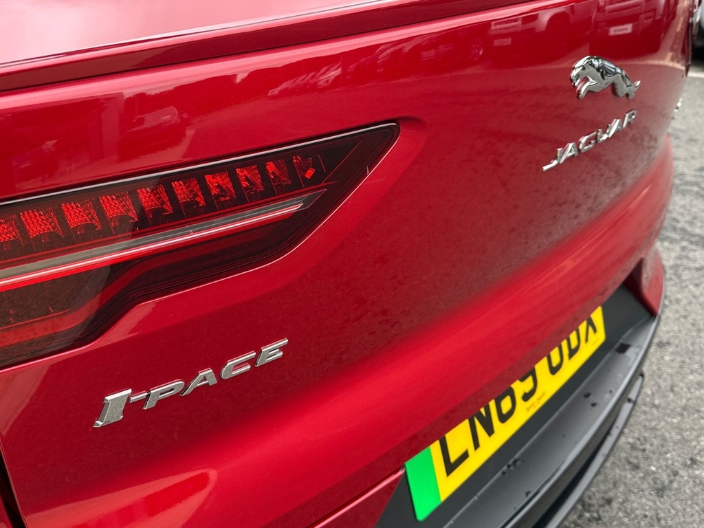 Jaguar I-Pace 400 90Kwh Hse Suv 4Wd 400 Ps Grey #24