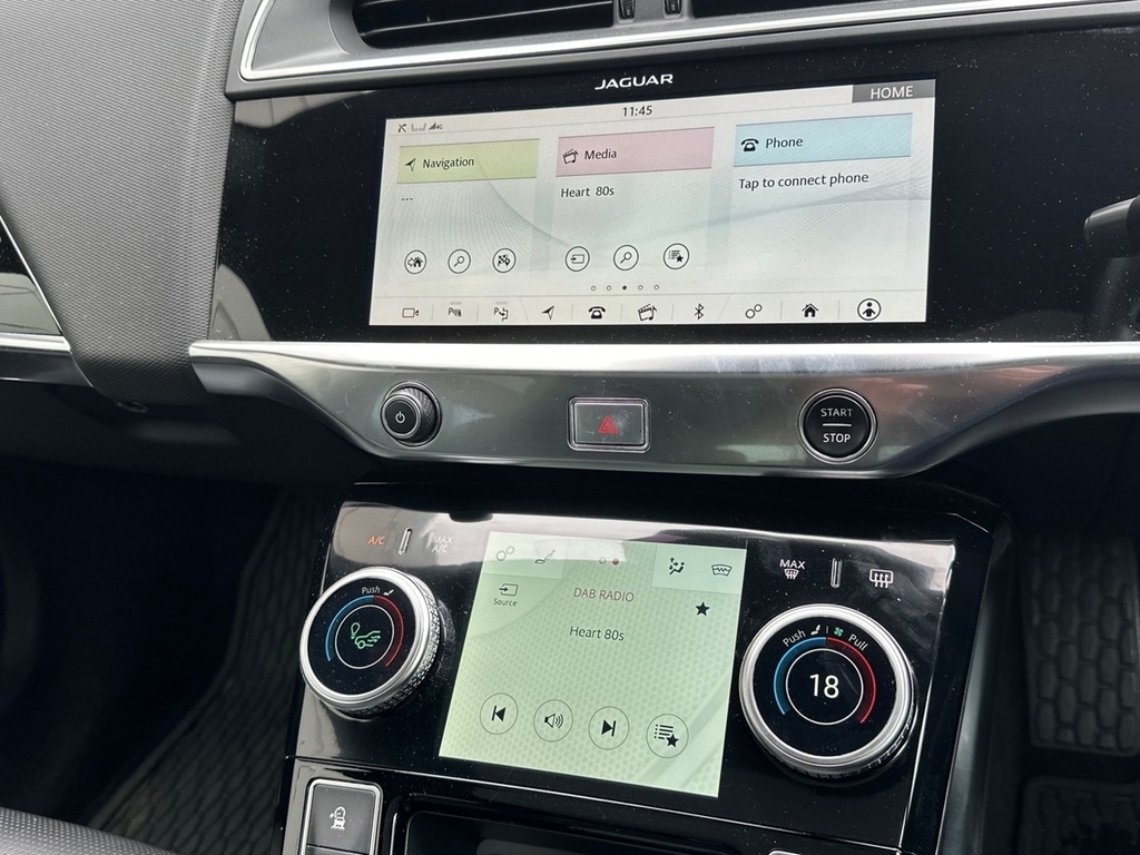 Jaguar I-Pace 400 90Kwh Hse Suv 4Wd 400 Ps Grey #14