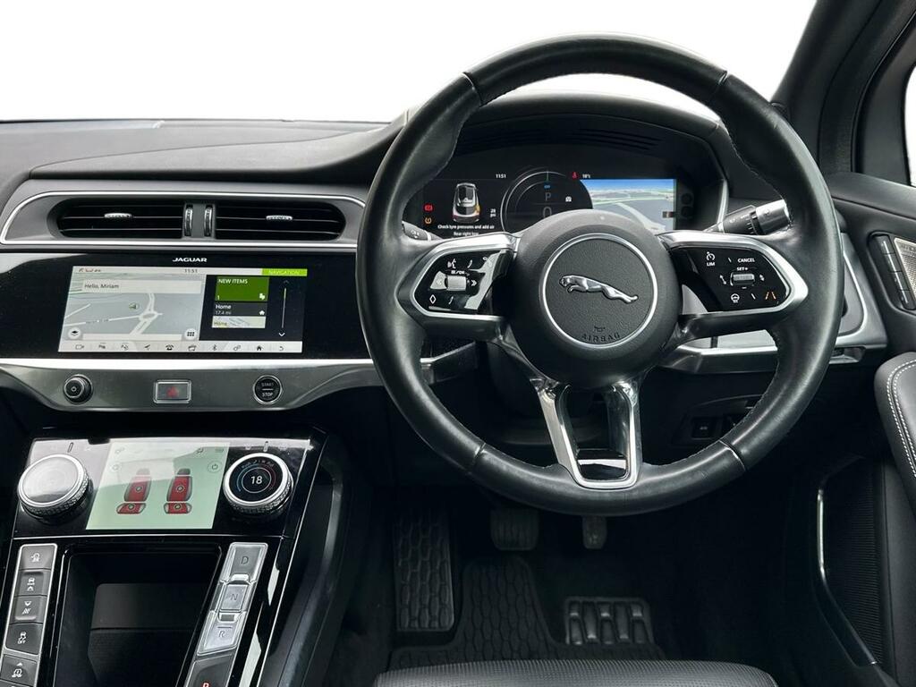 Jaguar I-Pace 400 90Kwh Hse Suv 4Wd 400 Ps Grey #15